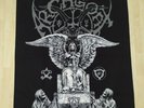 Giant ARCHGOAT - The Apocalyptic Triumphator flag 130x110 cm Black Metal