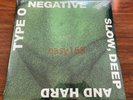 New TYPE O NEGATIVE Slow, Deep and Hard 2 LP RSD 180g Vinyl LIMITED SEALED 1500