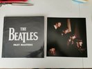 Beatles past masters Vinyl