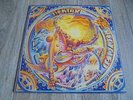 Nektar - Recycled 1977 UK LP DECCA 1st w/INSERT