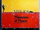 MILES DAVIS SKETCHES OF SPAIN INSANELY RARE SEALED ORIG'60 COLUMBIA 6EYE MONO LP