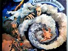 MOODY BLUES A QUESTION OF BALANCE RARE SEALED ORIGINAL 1970 THRESHOLD PROMO LP