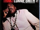 LONNIE SMITH w/LEE MORGAN THINK  RARE ORIGINAL 1968 BLUE NOTE LP RVG VERY NICE