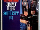 JIMMY REED AT SOUL CITY RARE ORIG '64 VEE JAY/MONARCH MONO LP IN SHRINK NR MINT