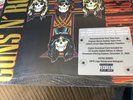 GUNS N ROSES ?– APPETITE FOR DESTRUCTION 2x180G VINYL LP HOLOGRAM New Sealed