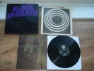 Black Sabbath Master Of Reality 1ST PRESS  VERTIGO SWIRL INNER POSTER 1971 UK LP