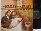 The Mamas and The Papas If You Can Believe Your Eyes And Ears Toilet Cover LP