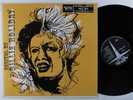 BILLIE HOLIDAY Recital By Billie Holiday VERVE LP VG++ mono david stone martin**