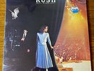 RUSH   EXIT STAGE LEFT   ORIGINAL FIRST PRESS   STILL FACTORY SEALED   1981