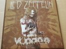 led zeppelin  - new orleans voodoo cult autority -- 3 x LP- clear vinyl