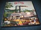 6 LP Box - The Blues - Leadbelly - John Lee Hooker - Charlie Parker - B.B. King