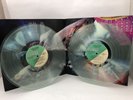 DAVID BOWIE Live THE TOWER PHILADELPHIA Ltd Edition CLEAR VINYL 1990 Record EX+