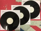 JIMI HENDRIX 'Live At Woodstock' Rare WHITE LABEL TEST PRESS Archive 3xLP