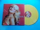 BLONDIE - Radiate Mexican 1995 yellow vinyl LP