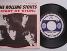ROLLING STONES Heart of Stone LONDON 45-9725 Original Picture Sleeve 45 Rare MP3