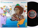 Alice Coltrane - World Galaxy LP - ABC Impulse