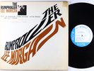 Lee Morgan - The Rumproller LP - Blue Note - BST 84199 Stereo RVG Ear NY USA