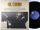 Gil Evans - Pacific Standard Time 2xLP - Blue Note VG+