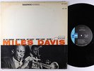 Miles Davis - Volume 1 LP - Blue Note - BST 81501