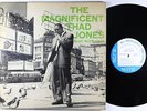 Thad Jones - The Magnificent LP - Blue Note BLP 1527 Mono DG RVG Ear 767 LEX VG+