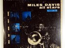 MILES DAVIS ALL STARS VOL. 2-DG FLAT EDGE EAR PRESTIGE TEN INCH LP, RVG