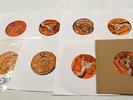 8 X REGGAE / ROOTS / DANCEHALL 7-Inch Singles On TROJAN / HORSE Records - M05