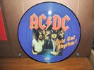 AC/DC - GIRLS GOT RHYTHM  UK promo Picture LP