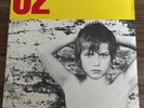 U2 - Two Hearts Beat As One - Rare French 7