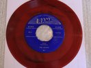 The Crows ?– Gee / I Love You So Rama Records US ?– RR-5 Red Vinyl 1953 Original