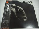 GILLAN-same JAPAN 1st.Press w/OBI Japan Only Deep Purple NWOBHM