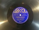 LOUIS ARMSTRONG on DECCA 78 RPM  1638 I DOUBLE DARE YOU / SATCHEL MOUTH SWING