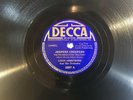 LOUIS ARMSTRONG on DECCA 2267 JEEPERS CREEPERS / WHAT IS THIS THING CALLED SWING