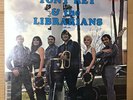 TONY REY & THE LIBRARIANS  Rare Private Rock Funk Breaks SEALED  HOUSTON, TX.