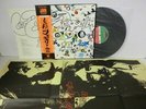 Led Zeppelin: III Japan LP W/OBI and Poster