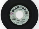 NORTHERN SOUL 45 RUBY WINTERS I WANT ACTION / BETTER DIAMOND D-230 PROMO LISTEN