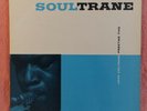 JOHN COLTRANE ' SOULTRANE ' PRESTIGE. PROMOTION COPY.1ST PRESS. RVGe.NM