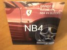 Gringo (34) featHasan K. NB4 # 4 Blocks/ 1 Vinyl/ 7 Ince/ Neu/