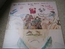 John Lennon Walls And Bridges LP UK 1st Press - Super Audio /  Faultless Cover