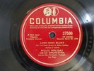 Billie Holiday Am I Blue Long Gone Blues Columbia 37586 78 RPM