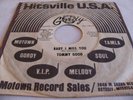 TOMMY GOOD - BABY I MISS YOU / LEAVING HERE - GORDY DJ