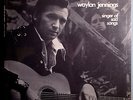 WAYLON JENNINGS w/LEE HAZLEWOOD SINGER OF SAD SONGS RARE SEALED ORIG '70 RCA LP