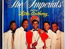 LITTLE ANTHONY & THE IMPERIALS WE ARE IMPERIALS RARE'58 END MONO LP IN SHRINK NM