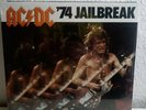 AC/DC - '74 Jailbreak ( 2003 ) Vinyl LP - Neu & OVP