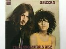 T-Rex / Tyrannosaurus Rex Unicorn - Blue Label - VG vinyl LP album UK, LRZ1007