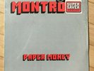 MONTROSE - Paper Money - Vintage 1970's Warner Bros. SEALED NEW Lp no bar code