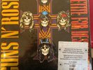 New & Sealed Limited Edition Guns N Roses Appetite For Destruction Vinyl 180G