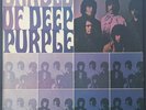 DEEP PURPLE - SHADES OF DEEP PURPLE 1968 TETRAGRAMMATON T-102 US 1ST PRESSING