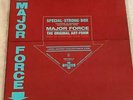 Major Force - The Original Art-Form * 1997 MoWax MW082LP Dance Techno 5LP Box
