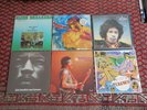 Six LP Records Jimi Hendrix, Beatles, Blues Breakers John Mayall & Eric Clapton