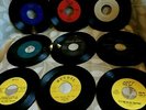 Tommy Dae.  Bundle of 45 records with early Sixties style Rock.